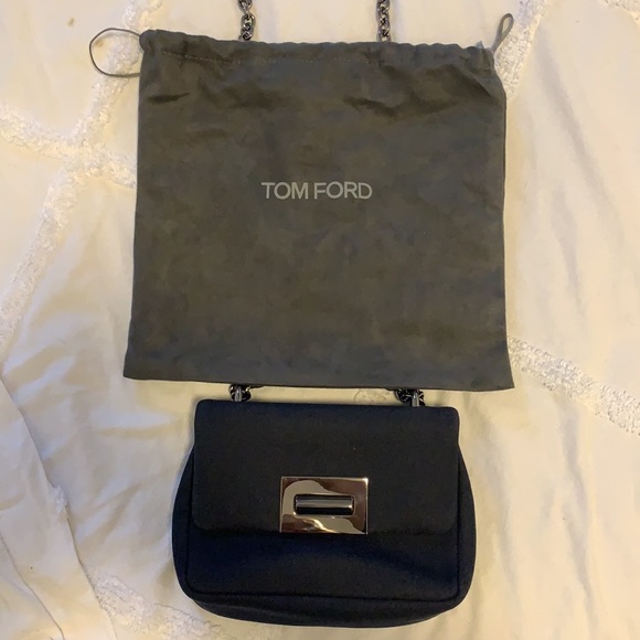 Tom Ford Crossbody Bag - Picture 4 of 5